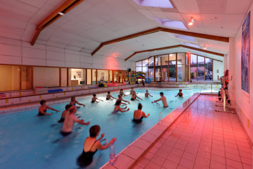 visite virtuelle salle de sport