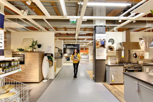 visite virtuelle magasin ikea nantes