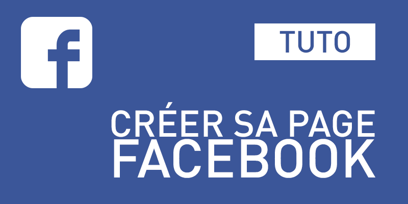 créer page fb