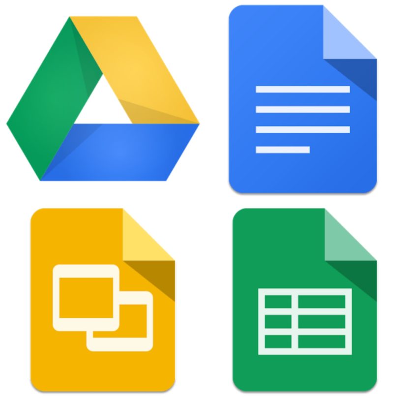 UTILISER GOOGLE DRIVE visual data 4