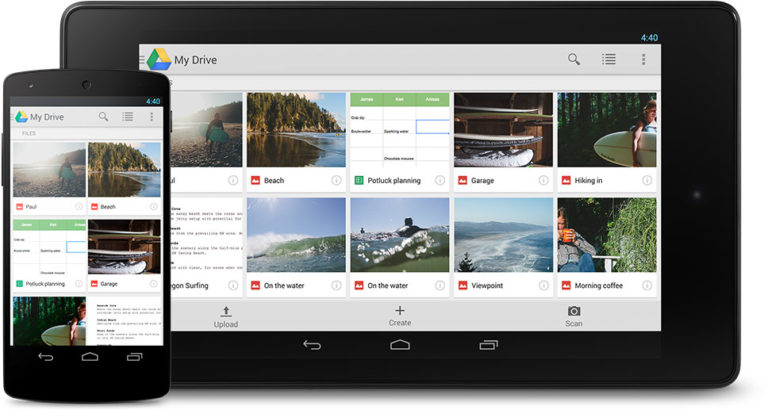 Google Drive Pourquoi Et Comment L Utiliser Atlantic Digital