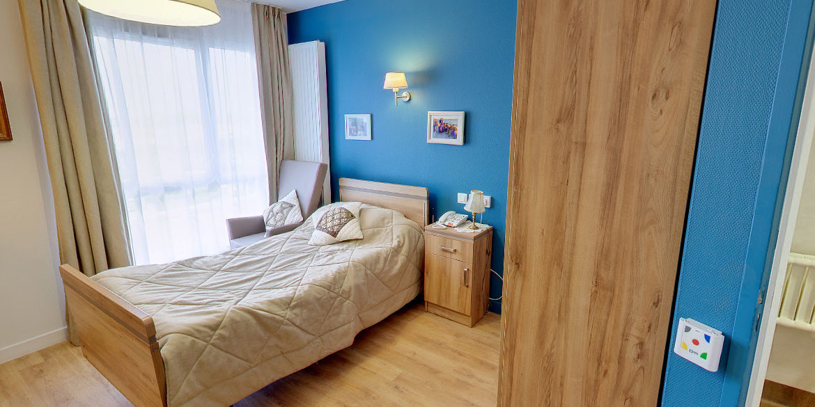 Visite virtuelle maison de Santé La Rochelle