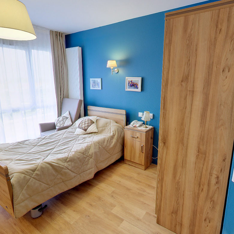Visite virtuelle maison de Santé La Rochelle