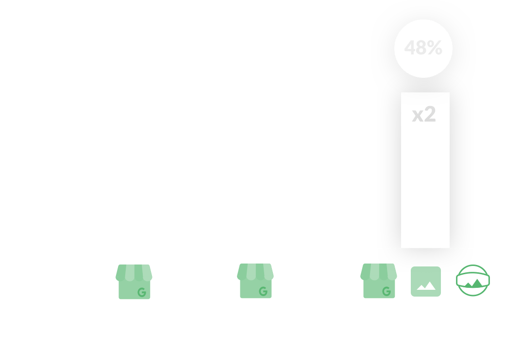 statistiques visite virtuelle google