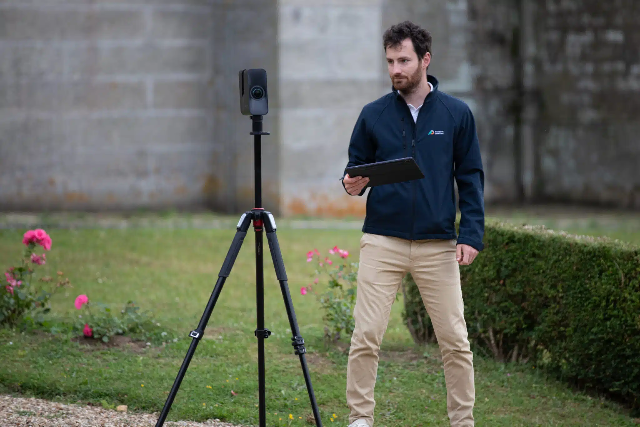 visite virtuelle matterport