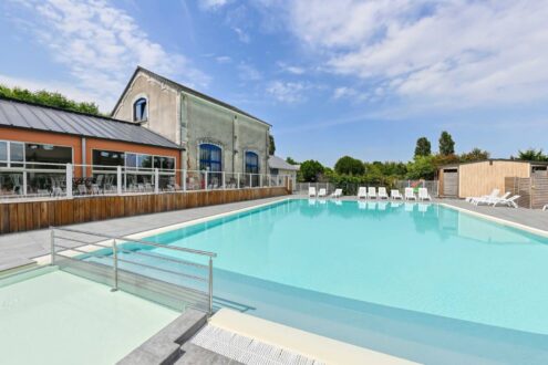 visite virtuelle camping au bois du cé