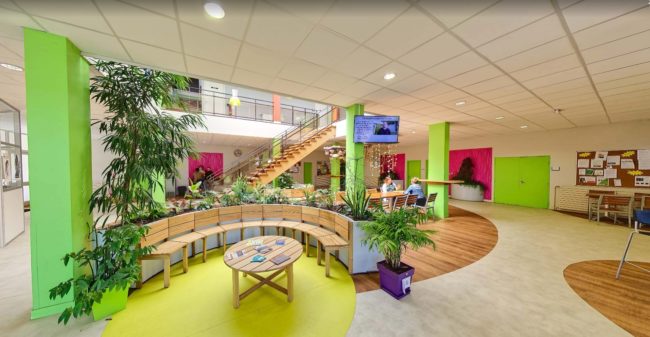 visite virtuelle ecole cap formation