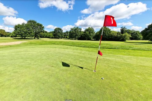 visite virtuelle golf nantes