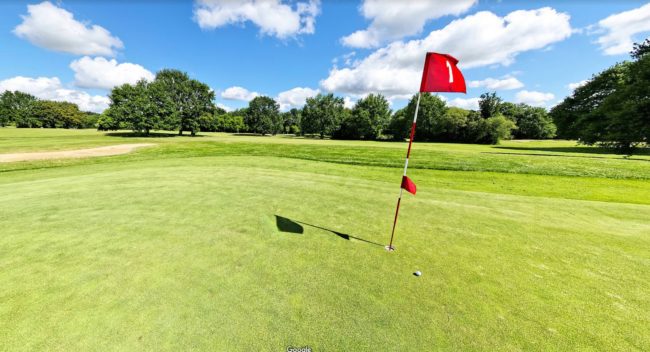 visite virtuelle golf nantes