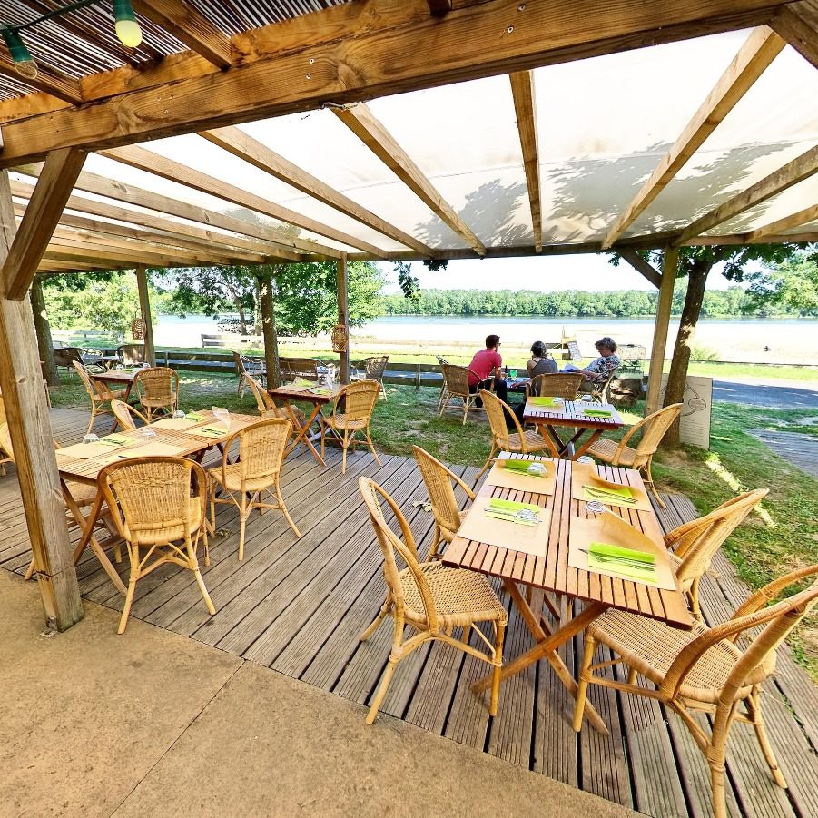 visite virtuelle restaurant bar angers