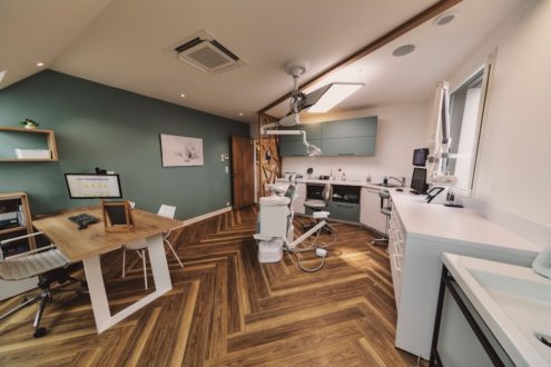 Cabinet Dentaire Mouafo