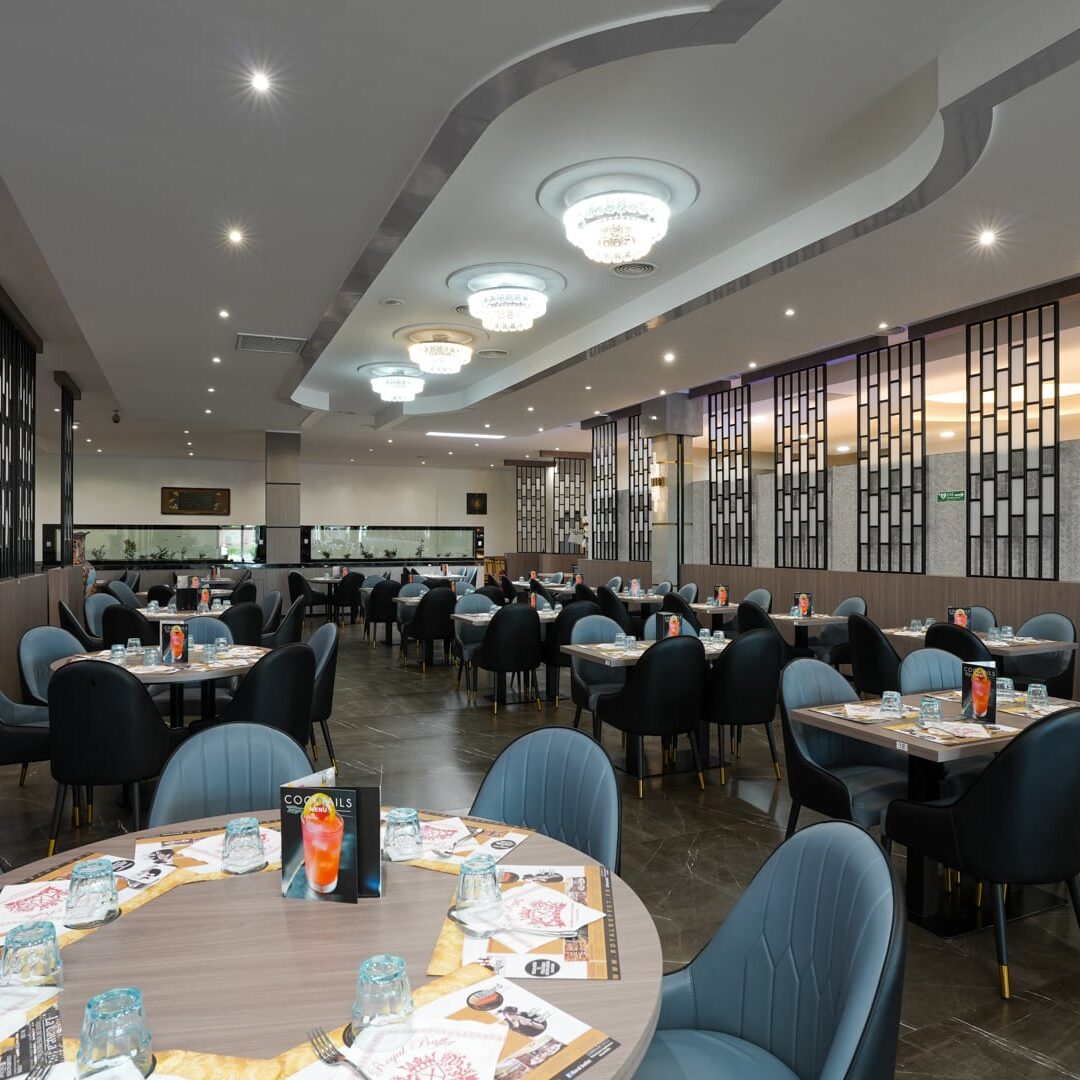 visite virtuelle restaurant royal buffet