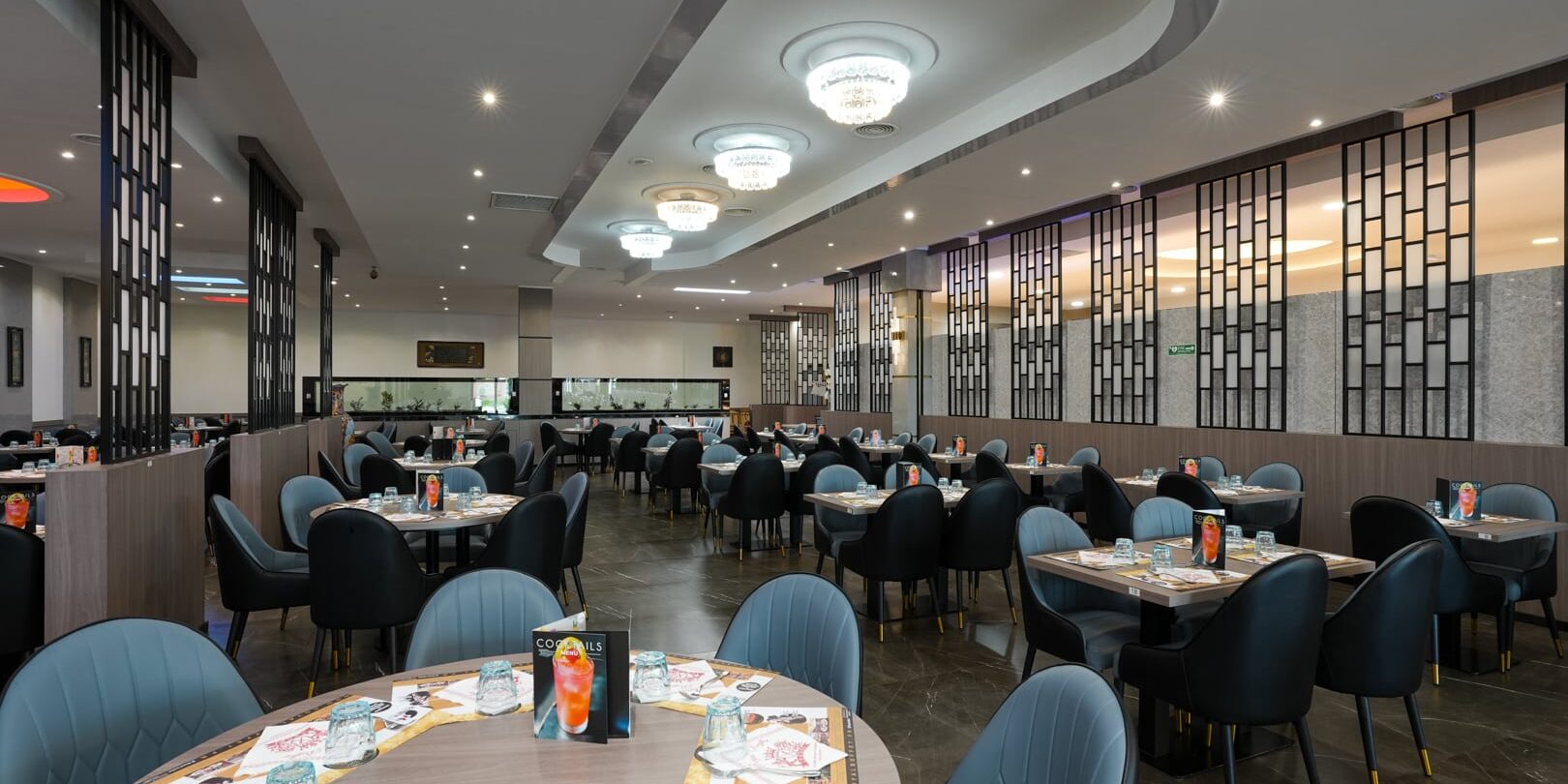 visite virtuelle restaurant royal buffet