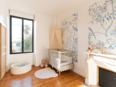 Photographie immobilière chambre bébé Photographie immobilière chambre bébé