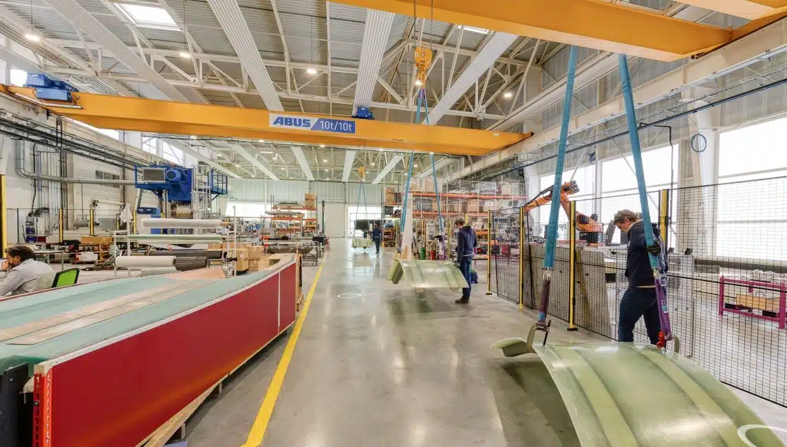 visite virtuelle usine