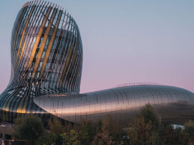 La Cité du Vin bordeaux La Cité du Vin bordeaux 360