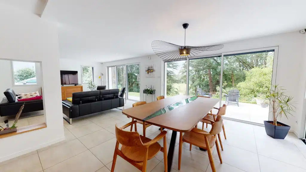 visite virtuelle matterport maison immobilier