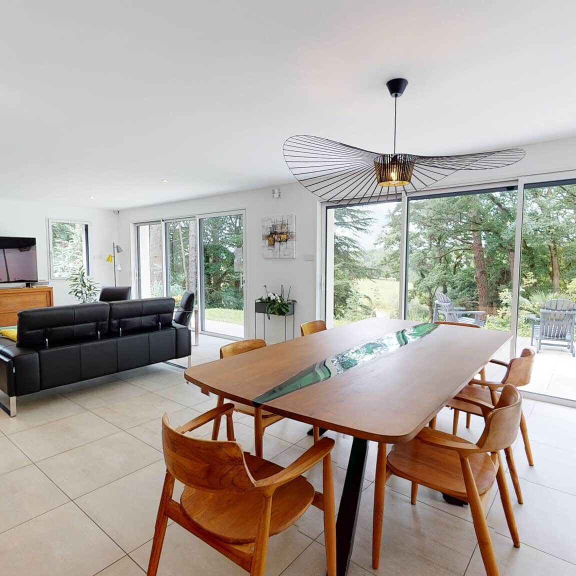 visite virtuelle matterport maison immobilier