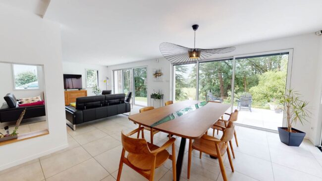 visite virtuelle matterport maison immobilier