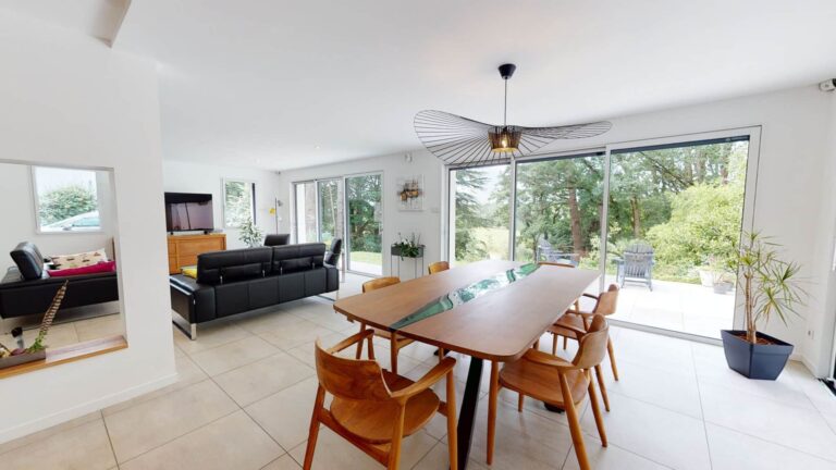 Visite virtuelle 3D Matterport 10 visite virtuelle matterport maison immobilier