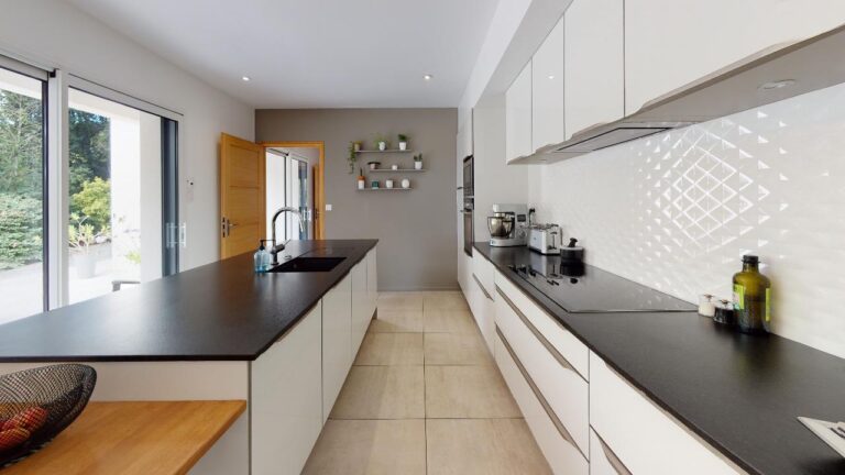 Visite virtuelle 3D Matterport 9 visite virtuelle matterport cuisine