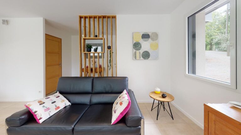 Visite virtuelle 3D Matterport 6 scan 3d matterport