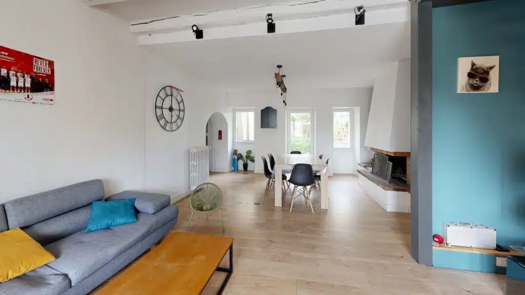 visite virtuelle matterport cholet