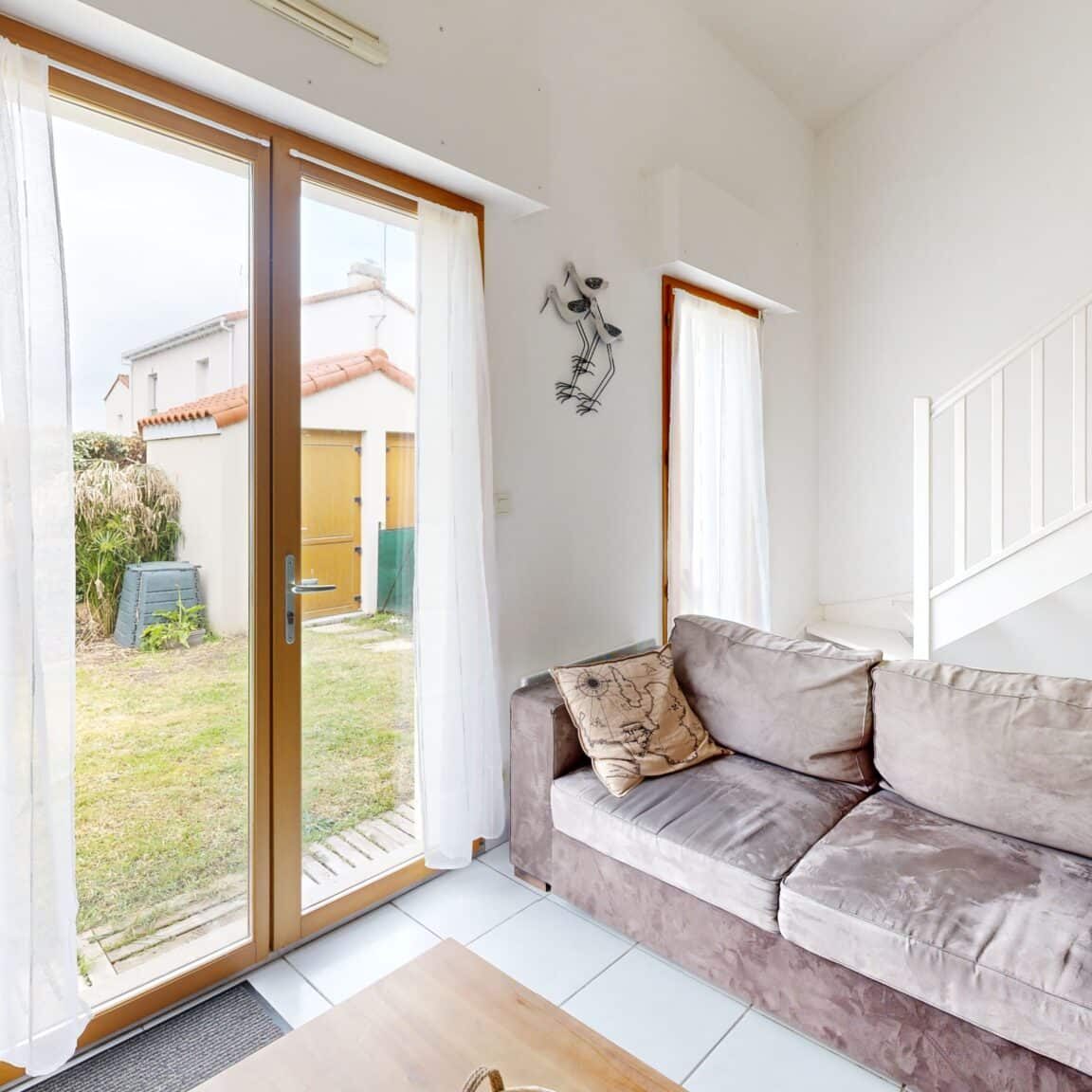 Maison location Saint Gilles Croix de Vie