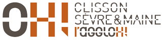 Logo Clisson Sèvre et Maine Agglo