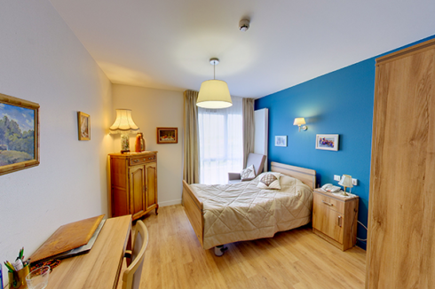 Maison sante chambre chambre