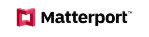 Logo Matterport visite virtuelle