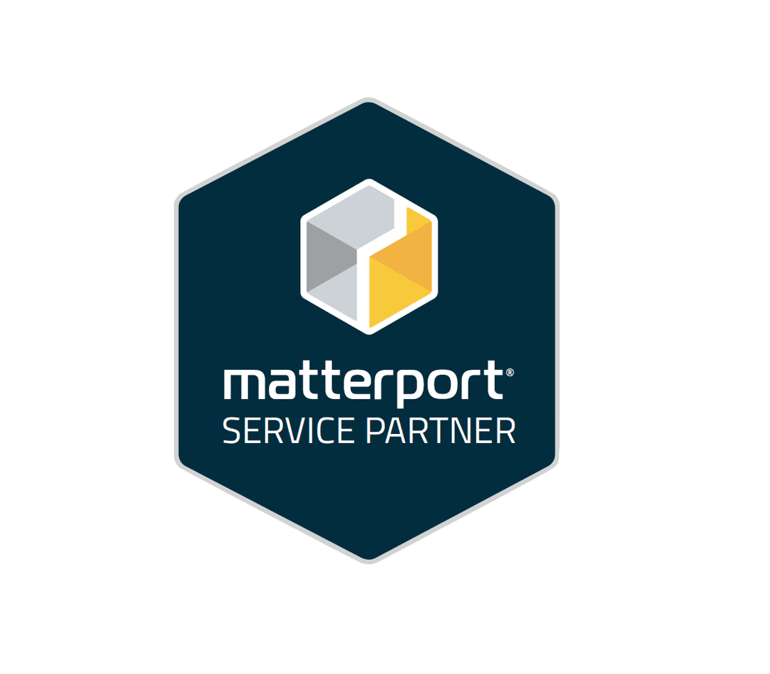 Matterport Service Partner Logo 1