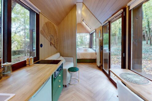 visite virtuelle tiny house pampa lodges paris