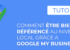 référencement local google my business