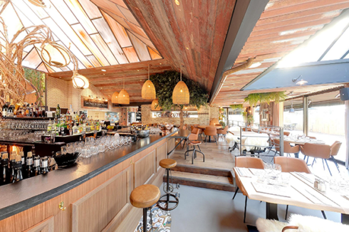 Restaurant visite virtuelle restaurant la peau de vache