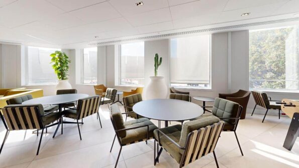 Photographie 10 visite virtuelle Paris tour voltaire la défense