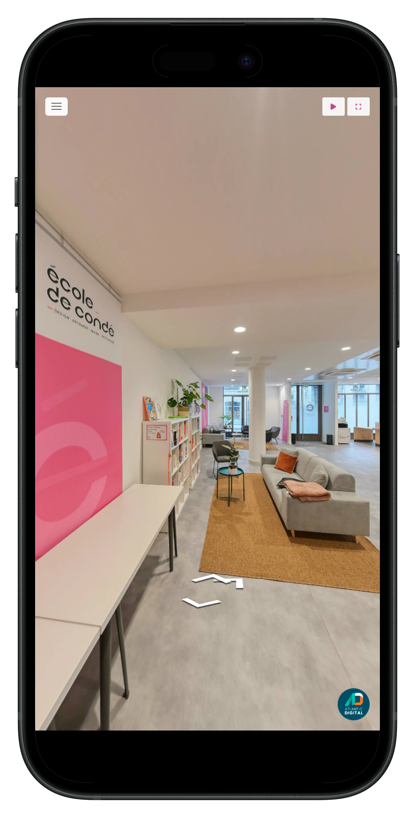 Visite virtuelle Rennes Visite virtuelle Rennes