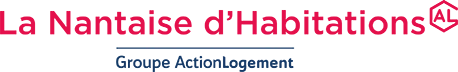 Logo La Nantaise d'Habitations