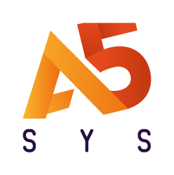 logo a5sys couleur sans baseline 254x256 1