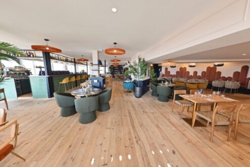 visite virtuelle restaurant le france saint nazaire