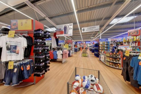 visite virtuelle magasin intersport