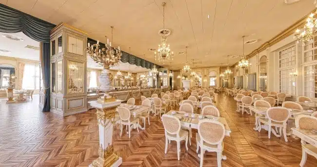 visite virtuelle restaurant