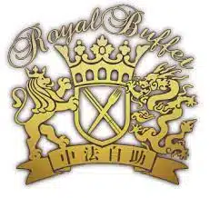 royal buffet logo