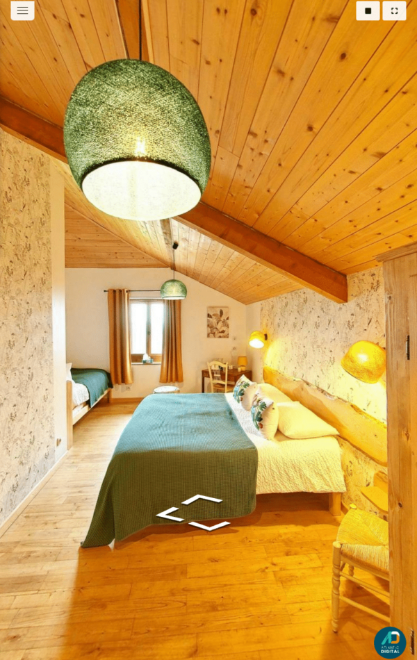 visite virtuelle appartement