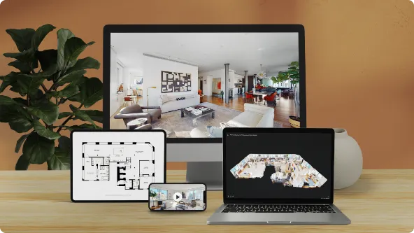 visite virtuelle matterport 360