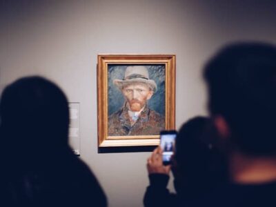 visite virtuelle musée Vincent Van Gogh